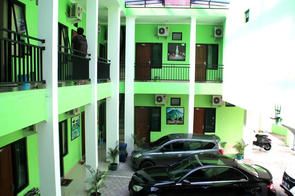 Wisma tamu The Greenhouse
