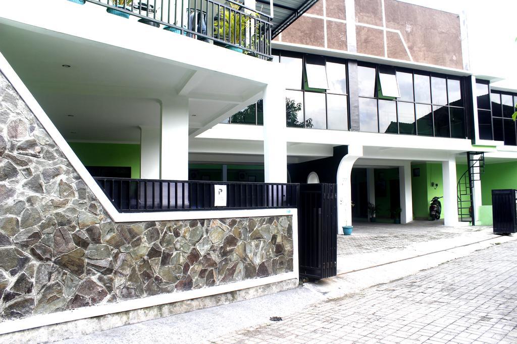 The Greenhouse Wisma tamu