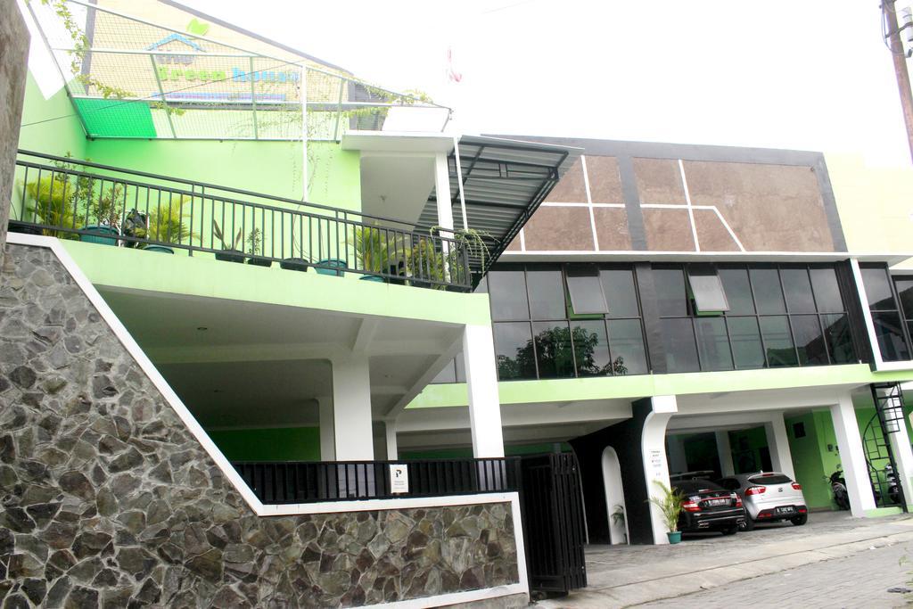 The Greenhouse Wisma tamu *