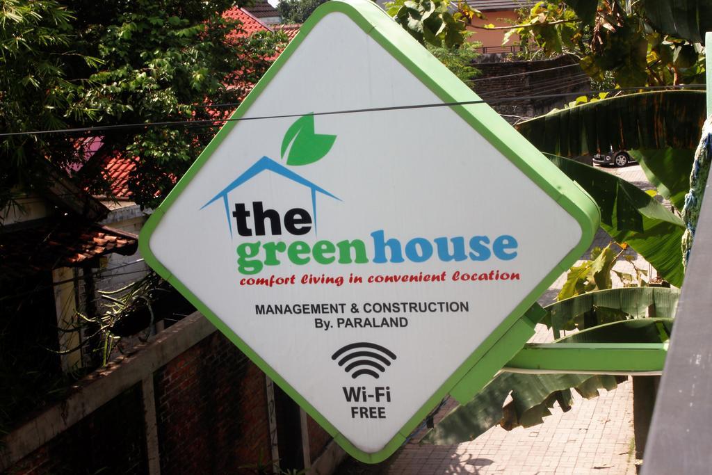 The Greenhouse * Yogyakarta